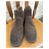 Hush Puppies Plane Jodhpur boots Size 10.5.