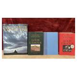 Bundle of Louis Lï¿½Amour books