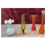Bundle of vases.
