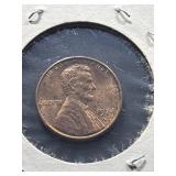 1974-s Lincoln One Cent Penny U.S. Coin