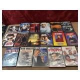 Bundle of dvdï¿½s