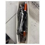 Bundle of NAPA wrenches.