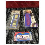 3 pc. Gander Family Field guiders: Civil War  and