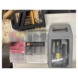 Performance Tool 23-Piece Ratcheting Bit and