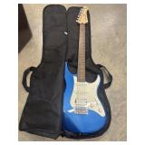 Yamaha Pacifica 012 electric guitar in a striking