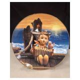 Danbury Mint 'Gentle Friends' collector plate