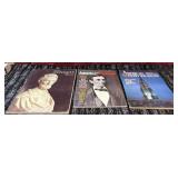 3 pc. The Magazine ANTIQUES highlights February