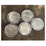 2001 Kentucky State Quarters, New York, North