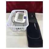 Omton upper arm blood pressure and  ComfortTac