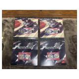 U.S. Minted Quarter Dollar collector sets from