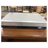 Insignia NS-DVDVCR DVD/VCR combo player.