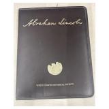 United States Historical Society portfolio, a