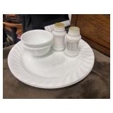 Corelle Enhancements collection, featuring a