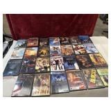 DVD Collection, Misc Genres, Tin Cup, Punisher,