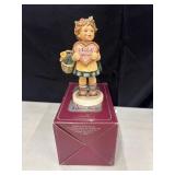 1972 M.I. Hummel 'Valentine Gift' figurine, model