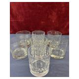 Jameson Black Barrel whiskey glass, Waterford