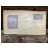 Vintage First Day Cover (FDC) from the United