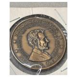1966 'Official Medal'