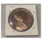 United States 1965 Lincoln Memorial Cent