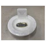 1929 Knob Creek Kentucky souvenir ashtray