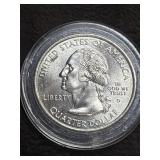 USA Tennessee State Quarter 2002-D. United States