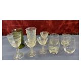 Bundle of glasses