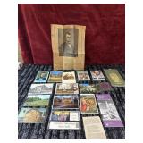 Vintage postcards depicts  Lincoln Home National
