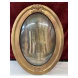 Antique  WWI 'Doughboy' portrait