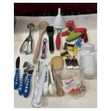 Bundle kitchen cookware utensils,and more.