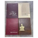 1975-1978 Mississippi Stateï¿½s year books. Great
