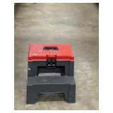 Contico Step 'n' Store 17-inch step stool