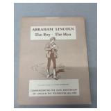 1983 edition of the book Abraham Lincoln: The