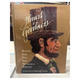 A. Lincoln and Me by Louise Borden Chileren's Book