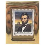 Confederate States of America 10-cent postage