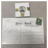 150th anniversary commemorative postage stamp,