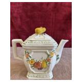 Lefton porcelain teapot.