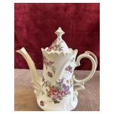 Lefton china porcelain teapot.