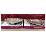 Elegant Orleans International silverplate inlaid