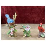 Andrea by Sadek Eastern Bluebird porcelain Lefton