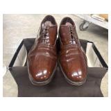 Vintage Allen Edmonds Danbury wingtip oxford