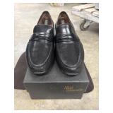 Allen Edmonds Bergamo Dress Shoes in black