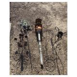 Collection of various rustic and weathered