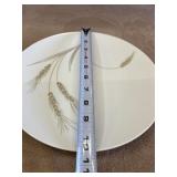 Boontonware melamine plastic plates.