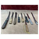 Bundle of knives