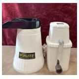 Presto pop Lite  popper and Swing a way ice