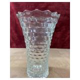 Geometric  pattern vase