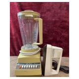 1970s Proctor-Silex Mary Proctor 7-Speed blender
