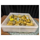 Small tub full Winchester 20 gauge shotgun