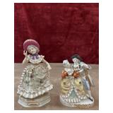 Vintage Wales brand item depicting a Victorian