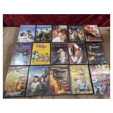 Bundle dvdï¿½s. The Help, The Notebook and More